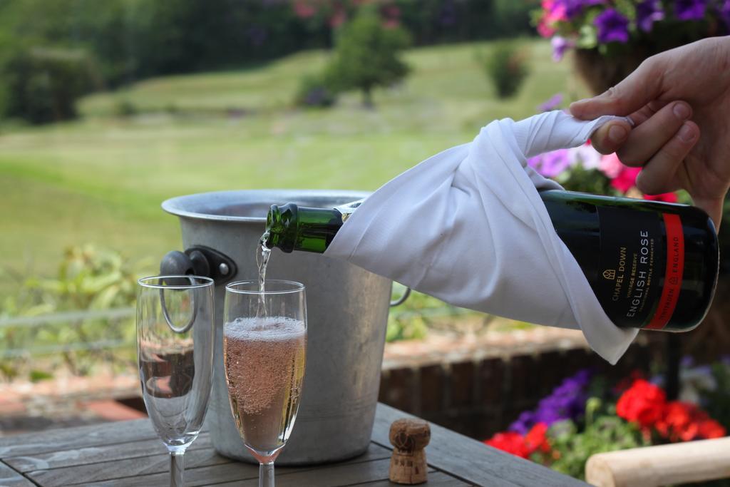 London Beach Country Hotel & Golf Club Tenterden Exterior foto
