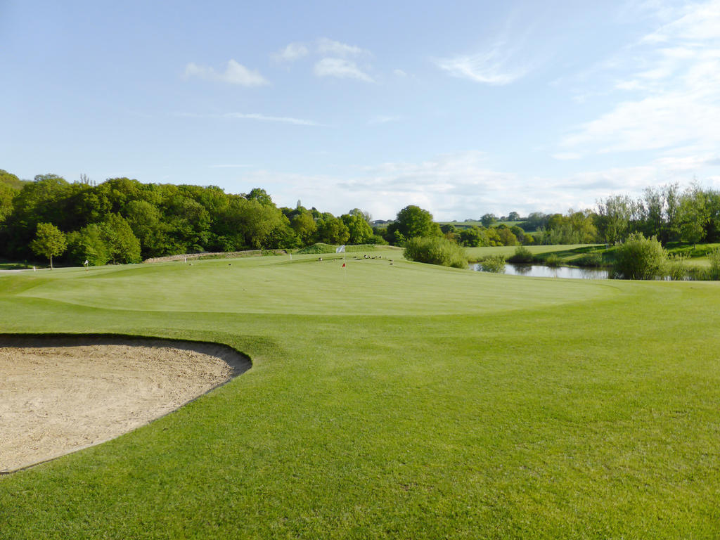 London Beach Country Hotel & Golf Club Tenterden Exterior foto