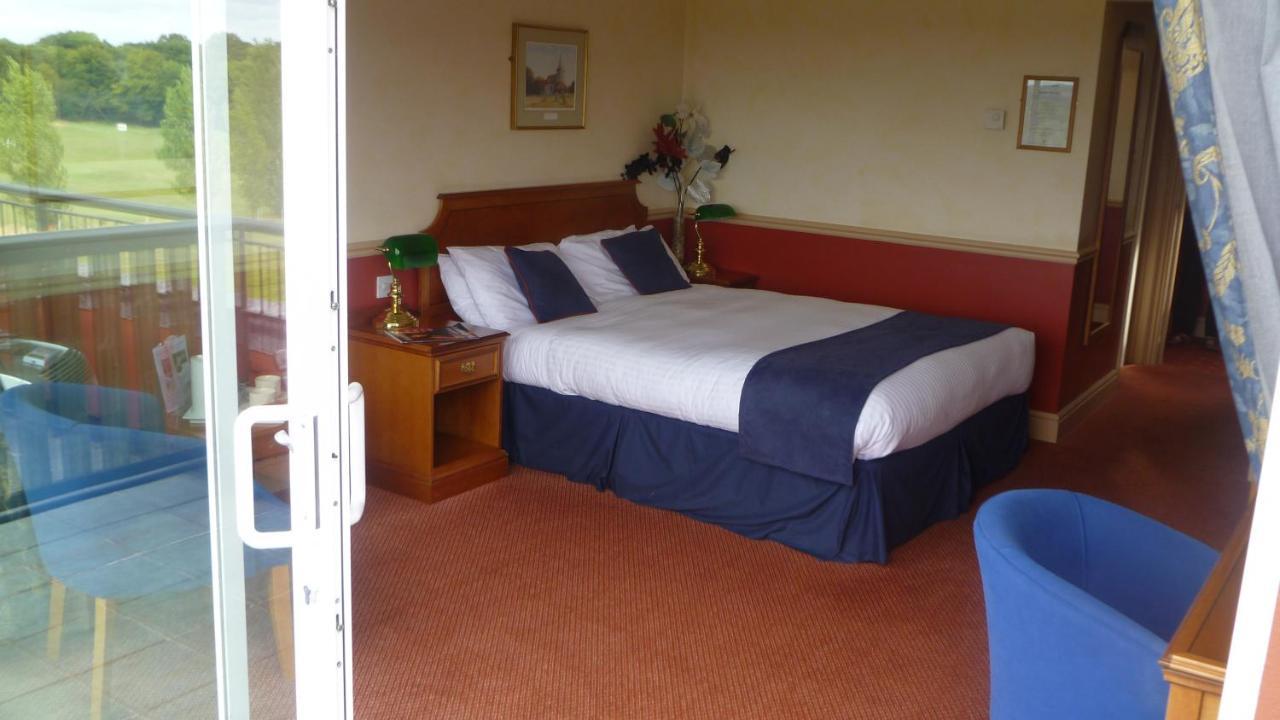 London Beach Country Hotel & Golf Club Tenterden Exterior foto